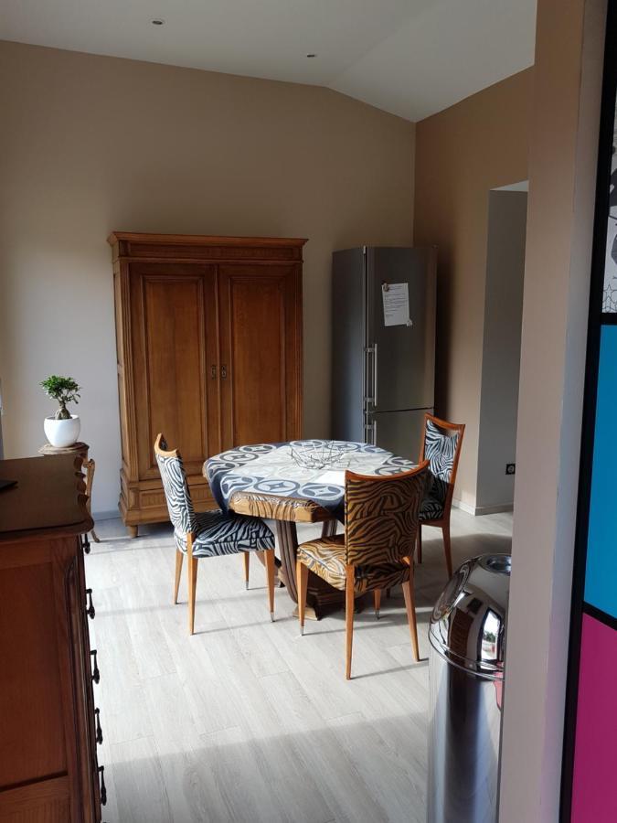 La Maison De Louise Pierre-Percée Zewnętrze zdjęcie